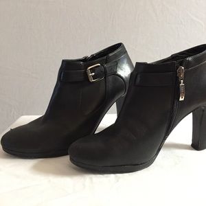 Ralph Lauren Booties